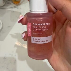 Salmon PDRN Reju Glass 3-Layer Serum korean skincare